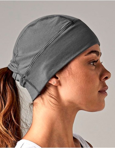 B-B315-Softshell Sports Tech Beanie